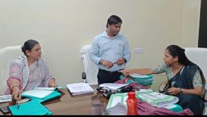 बयाना नगर पालिका बैठक: विधायक और ईओ के बीच तीखी नोकझोंक, मामला पहुंचा मुख्यमंत्री तक